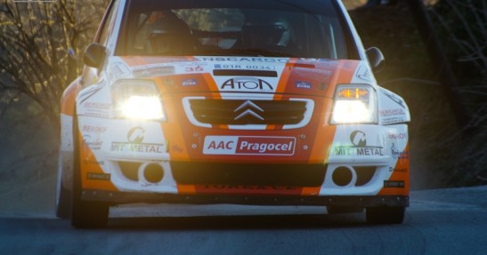 Valasska Rally